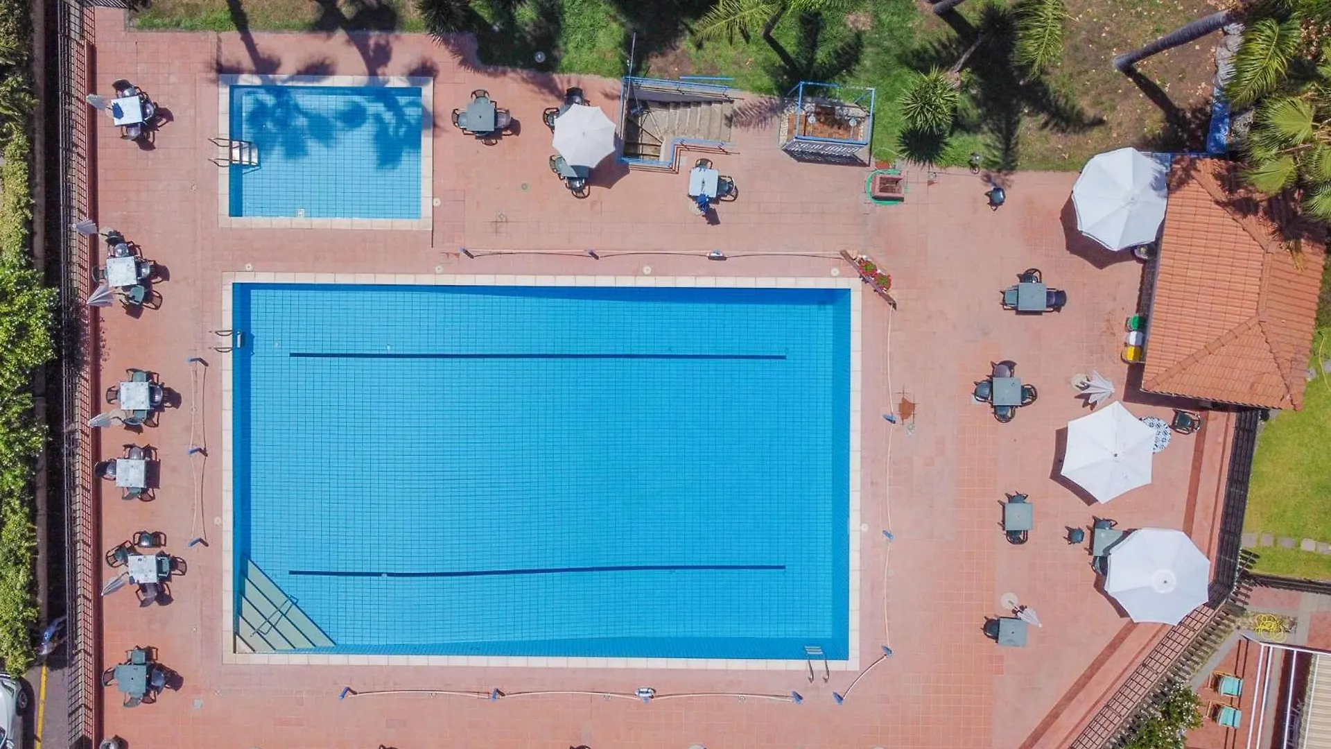 Apartman Casa Villalba - Appartamento Con Piscina Santa Tecla