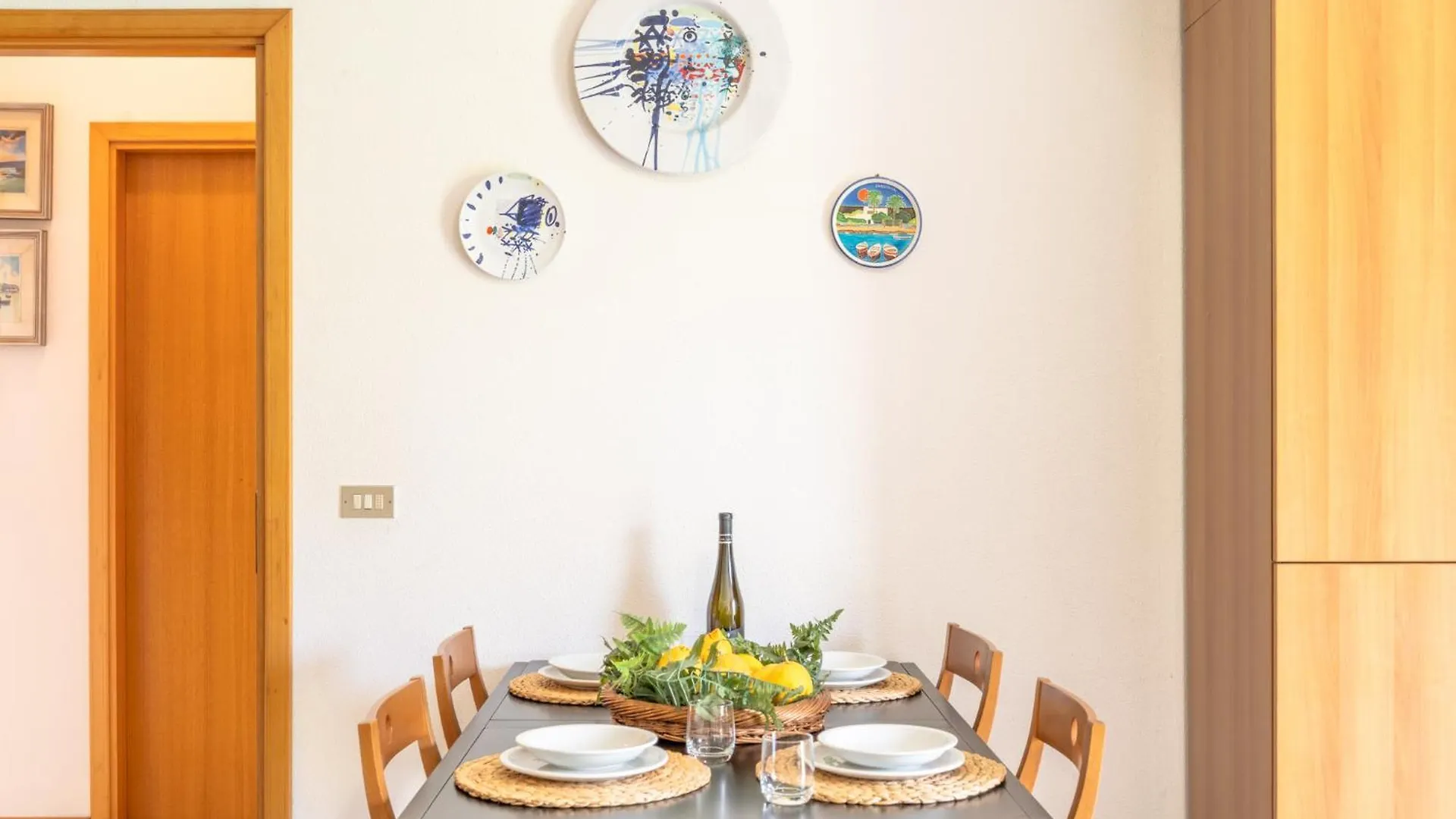 Casa Villalba - Appartamento Con Piscina Santa Tecla