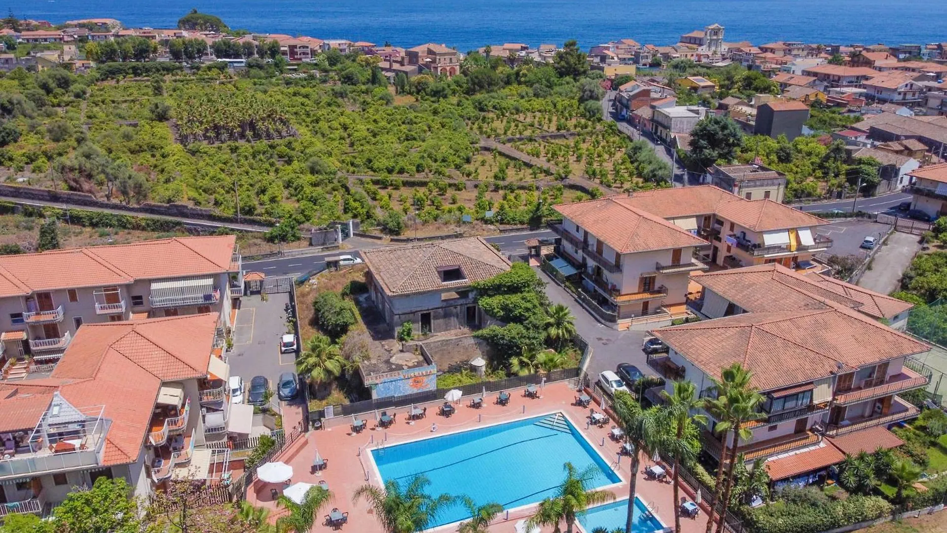 Casa Villalba - Appartamento Con Piscina elérhetőségei